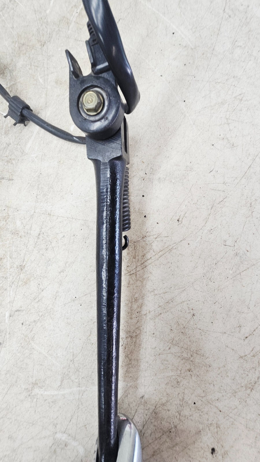 1995 HONDA GOLDWING GL1500 OEM Kickstand Side Kick Stand With Sensor