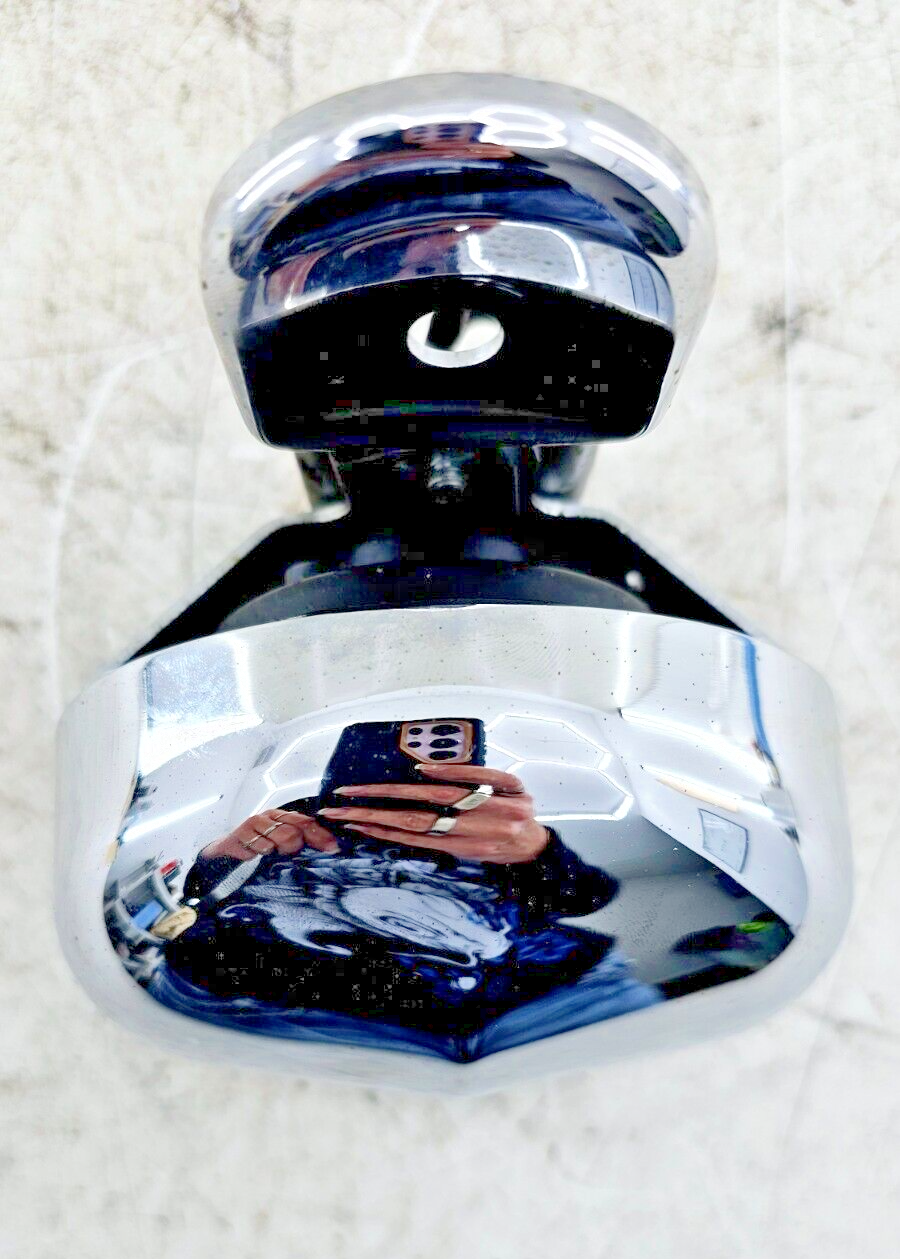 2002 HARLEY ELECTRA GLIDE Horn & Chrome Cover