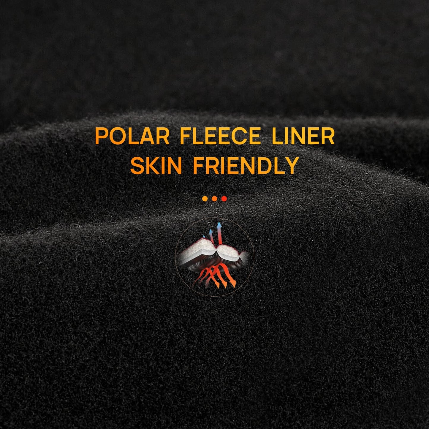 Motorcycle Balaclava Face Mask for Ski Snowboard Cycling Working Men Women Cold Weather Snow Mask