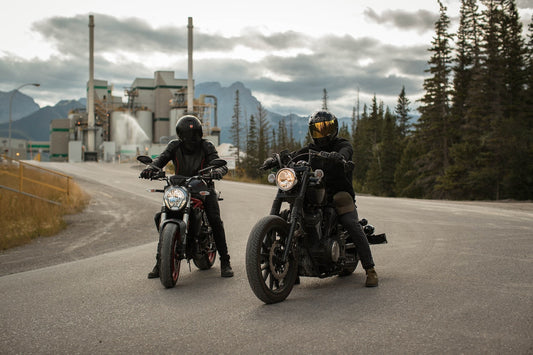 Elevate Your Ride: The Thrill of Choosing Used Motorcycle Accessories