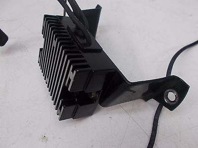 86-94 FXR FXLR FXRP FXRS FXRT Battery Voltage Regulator & MTG Bracket