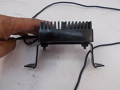 86-94 FXR FXLR FXRP FXRS FXRT Battery Voltage Regulator & MTG Bracket