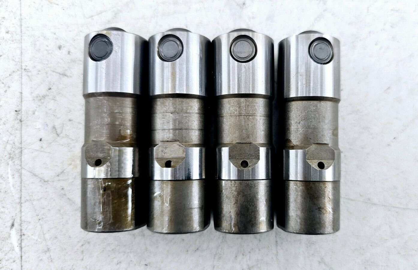 2002 HARLEY ELECTRA GLIDE OEM HD Pushrods & Covers Lifters Good Used Parts