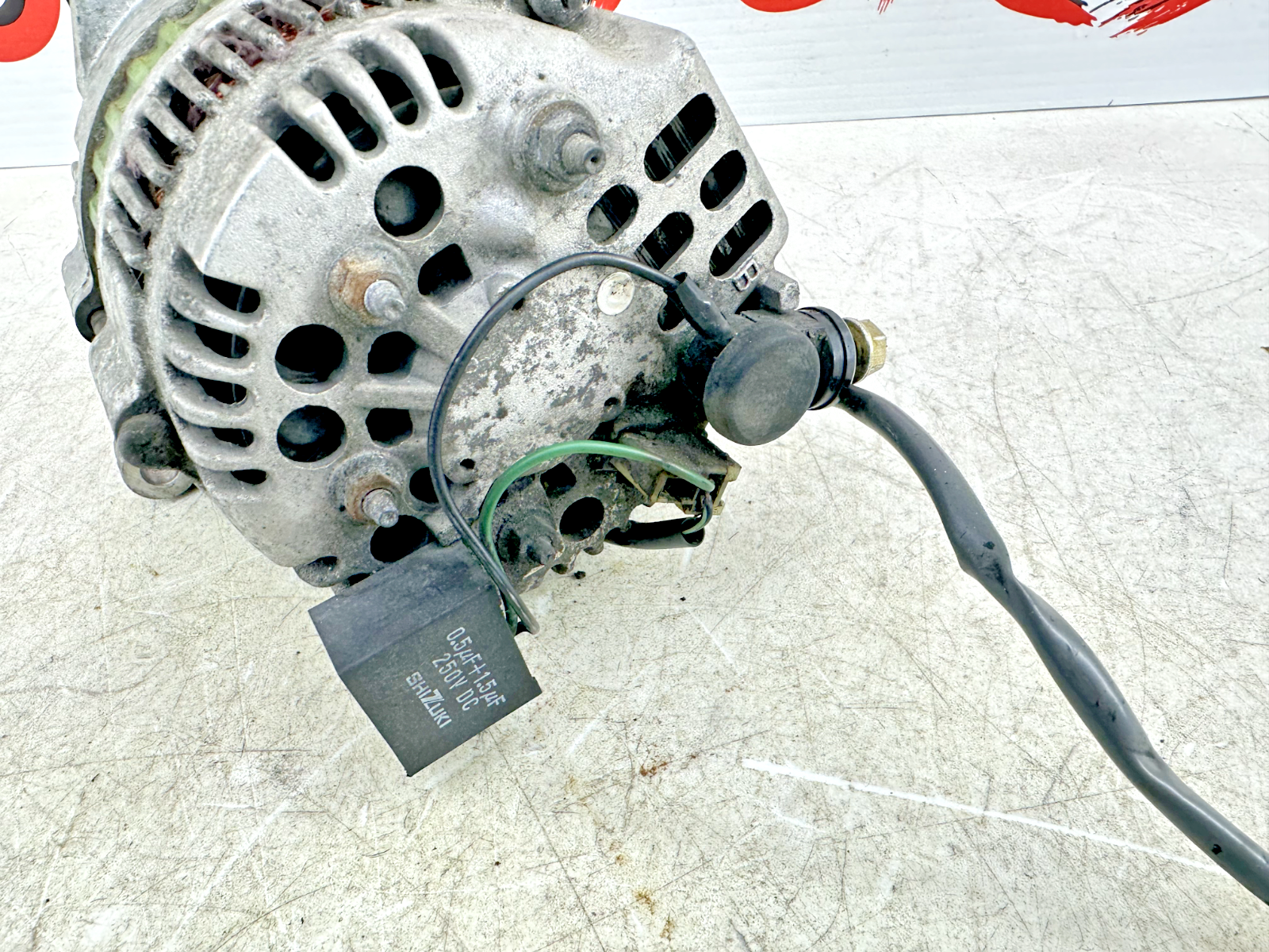 1999 HONDA VALKYRIE INTERSTATE Alternator Alt Alternater Charging System
