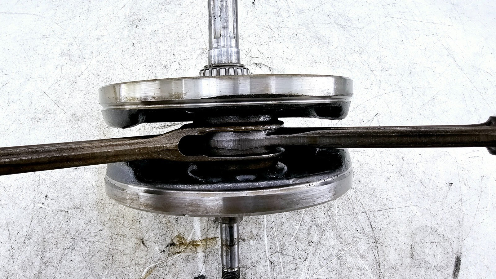 2000 Harley Davidson Sportster Crankshaft Crank Connecting Rod 24320-83A