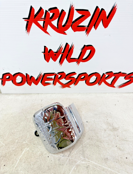 2001 HONDA VALKYRIE INTERSTATE Stator Alternator Generator Cover Trim