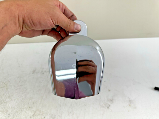 2003 HARLEY DAVIDSON DYNA Chrome Horn & Cover