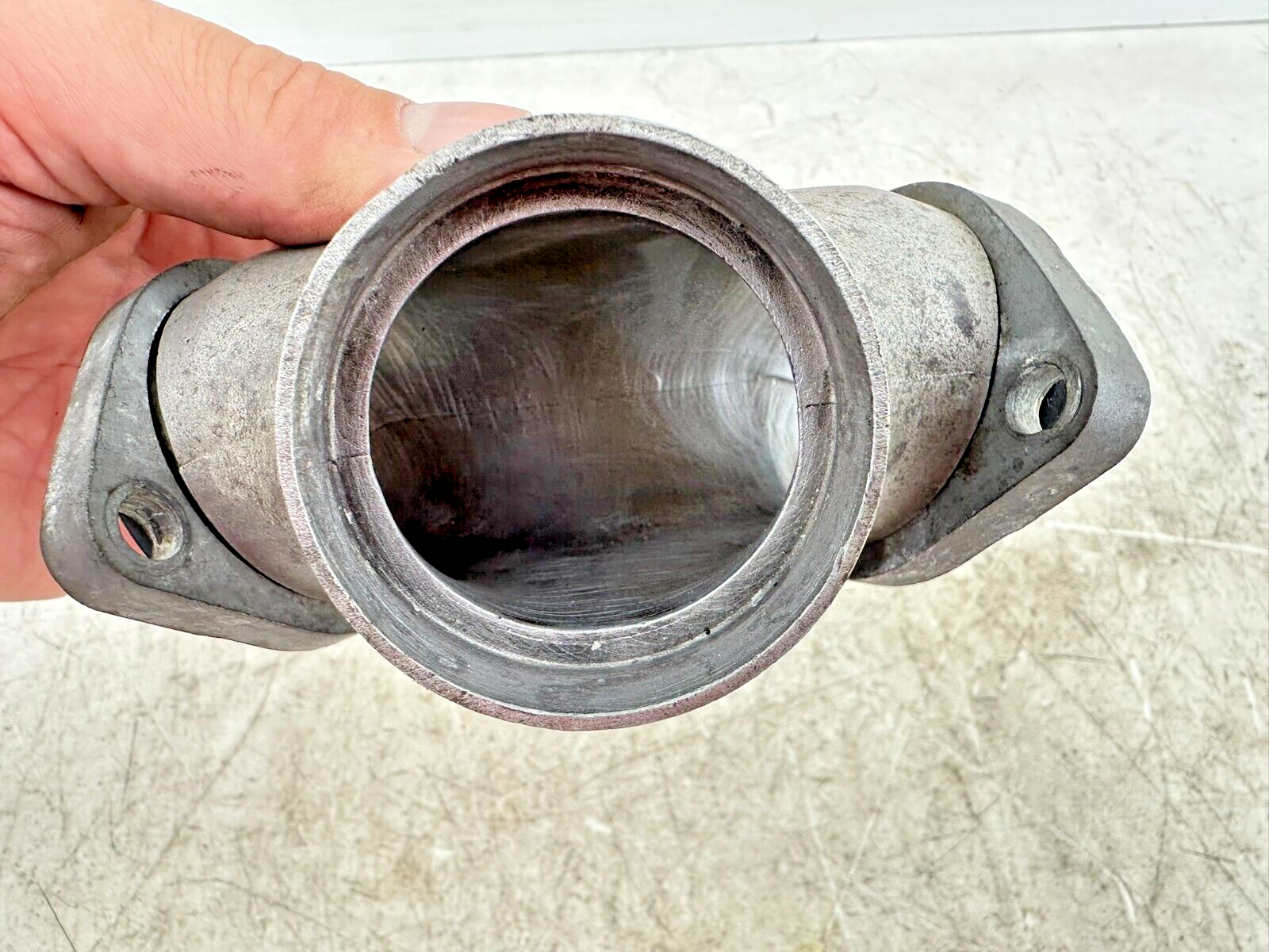 1995 HARLEY SOFTAIL EVO Intake Manifold 27019-89