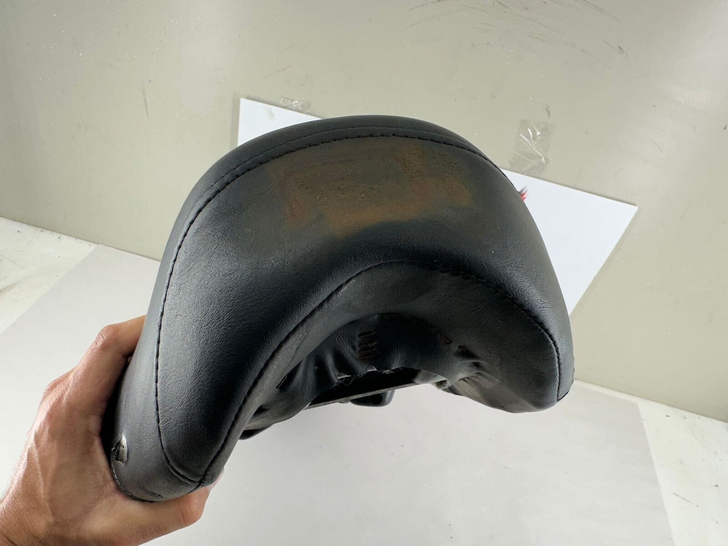 2003 Harley Davidson Sportster Seat Saddle 2 Up With Passenger Pillion