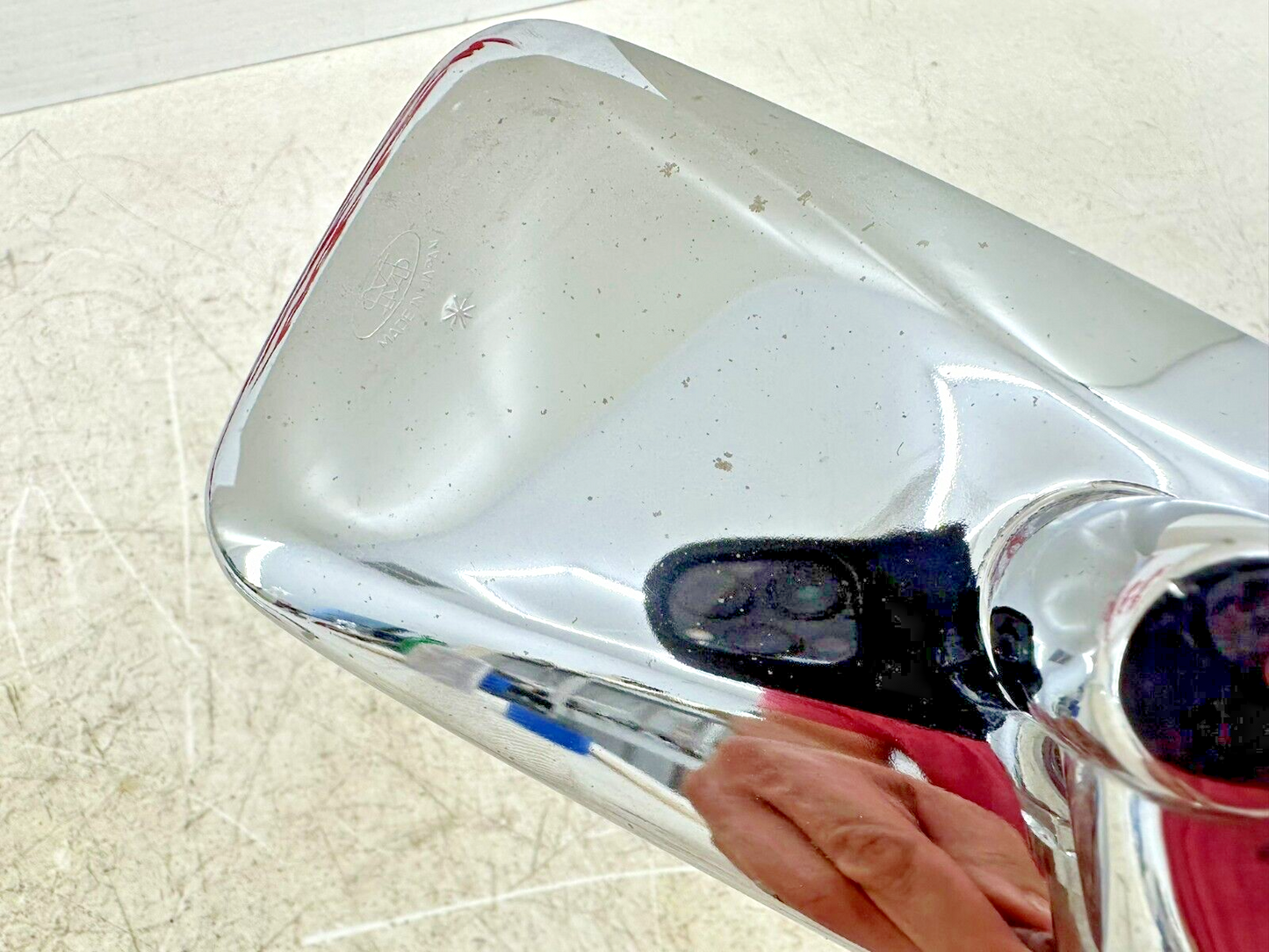 1999 HONDA VALKYRIE INTERSTATE Chrome Right Left Mirrors OEM