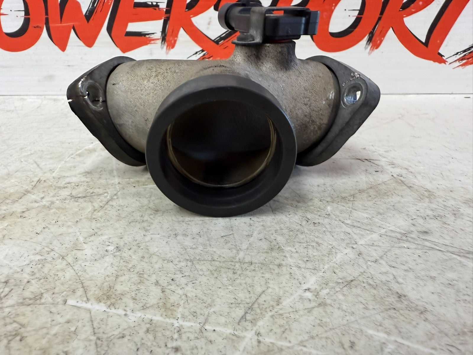 2003 HARLEY DYNA WIDE GLIDE Intake Manifold 27614-99