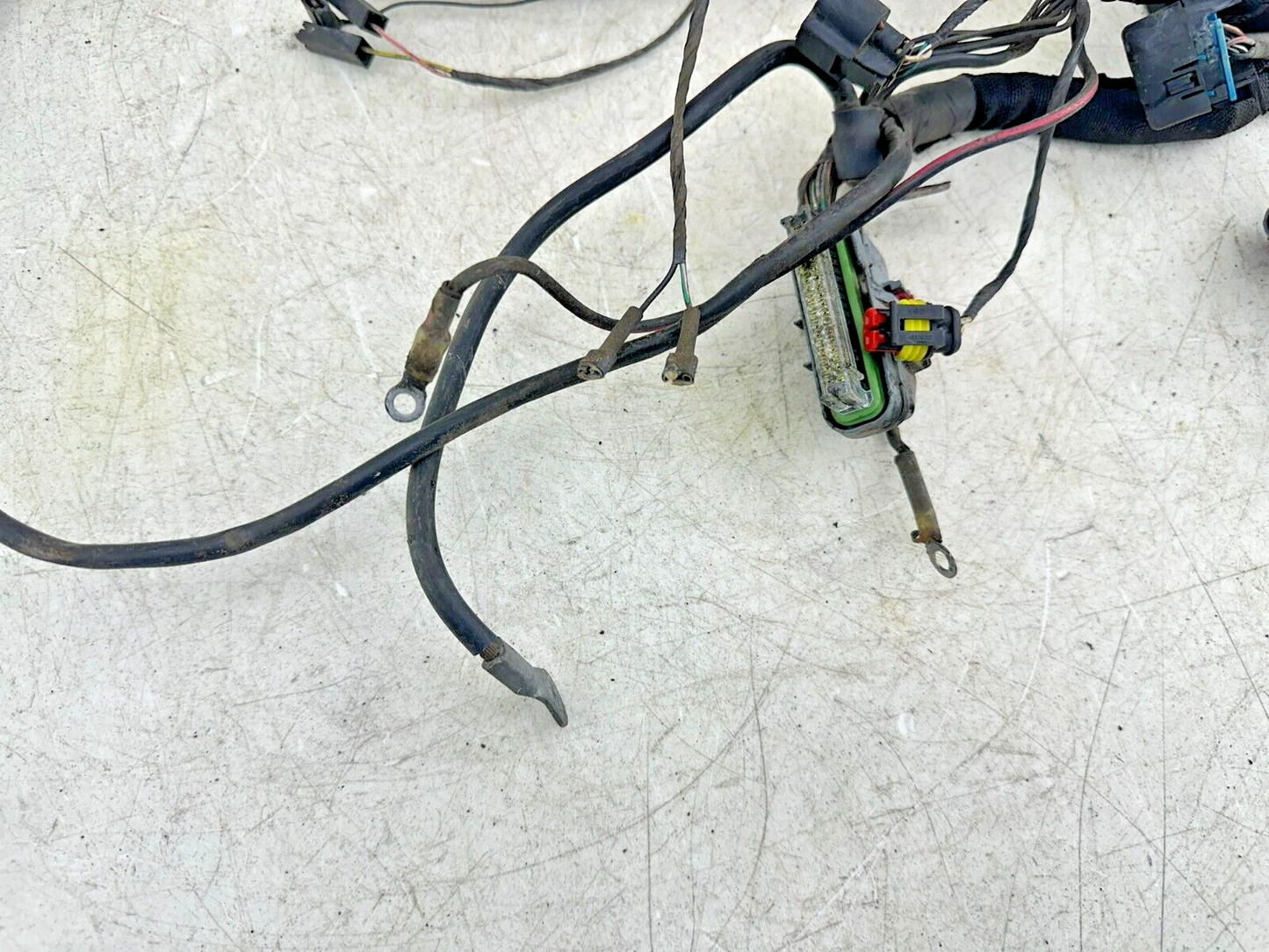 2006 Victory Kingpin Main Wire Wiring Harness Loom