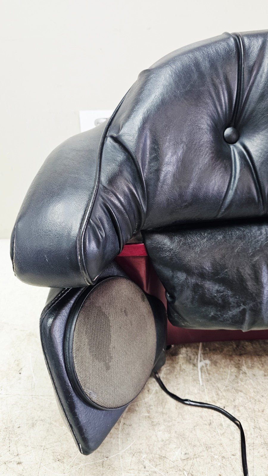 1996 HARLEY FLH ELECTRA GLIDE Trunk Tour Pack Top Box Speaker Lids Backrest Rack