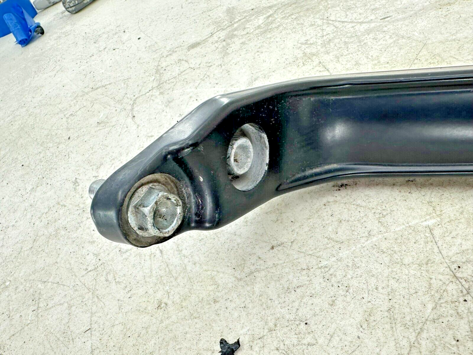 2004 Honda Goldwing GL1800 Right + Left Handlebars Straight