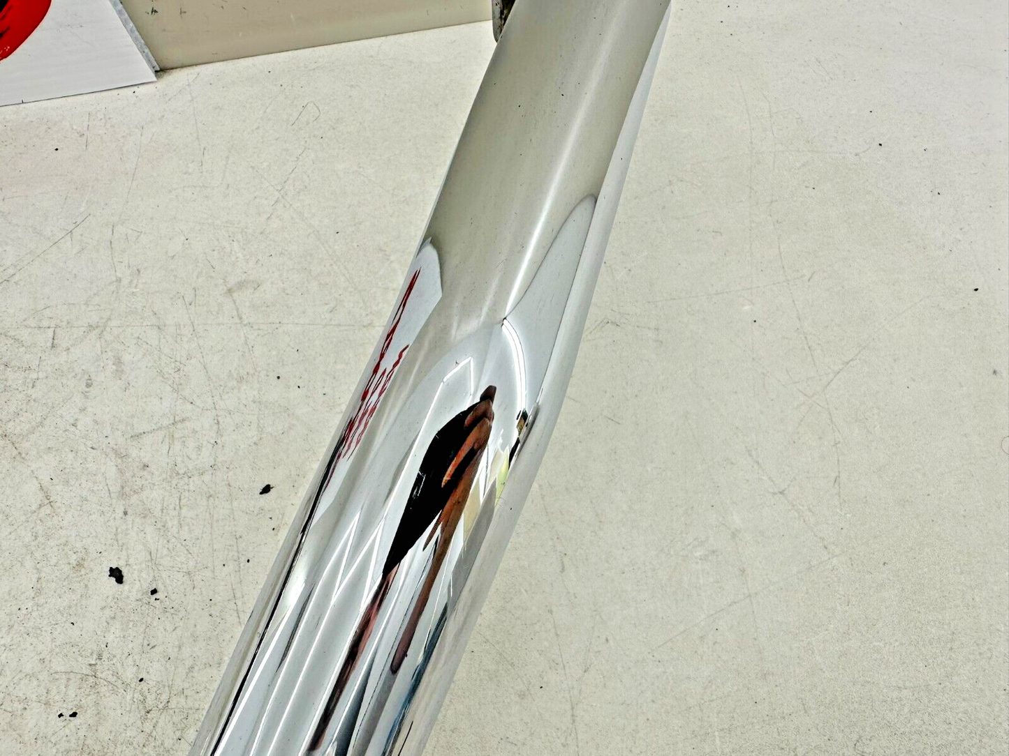 1997 HARLEY DYNA Screamin Eagle Exhaust System Header Pipes Mufflers