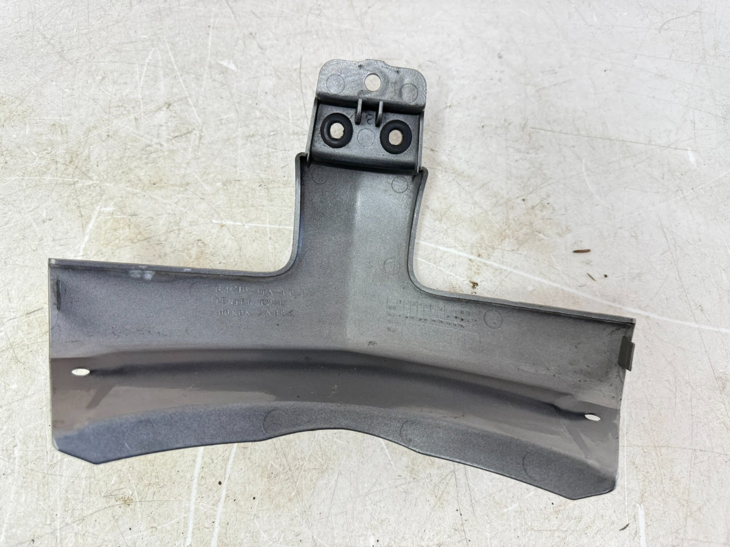 2002 Honda Goldwing GL1800 Center Cowl Fairing Trim Cover Panel