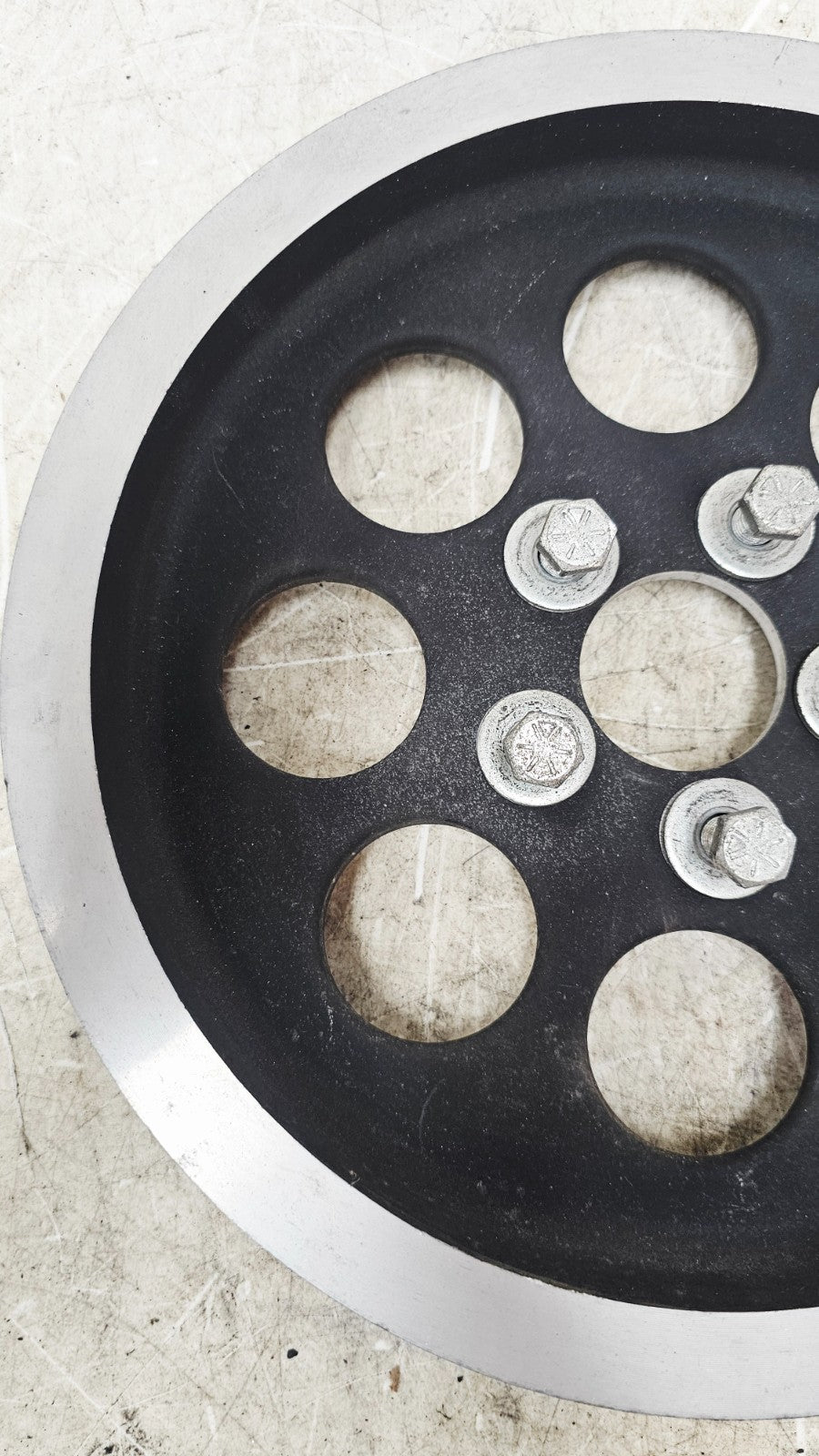 1997 HARLEY DYNA Final Drive Pulley Gear Sprocket