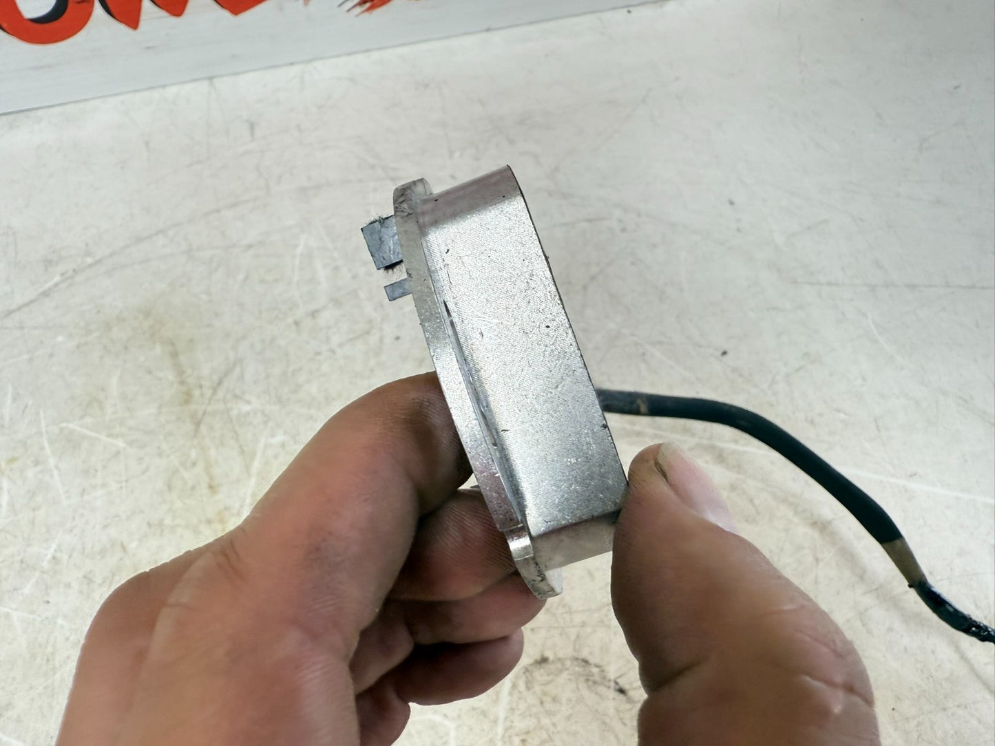 2003 Harley Davidson Sportster Ignition Control Module