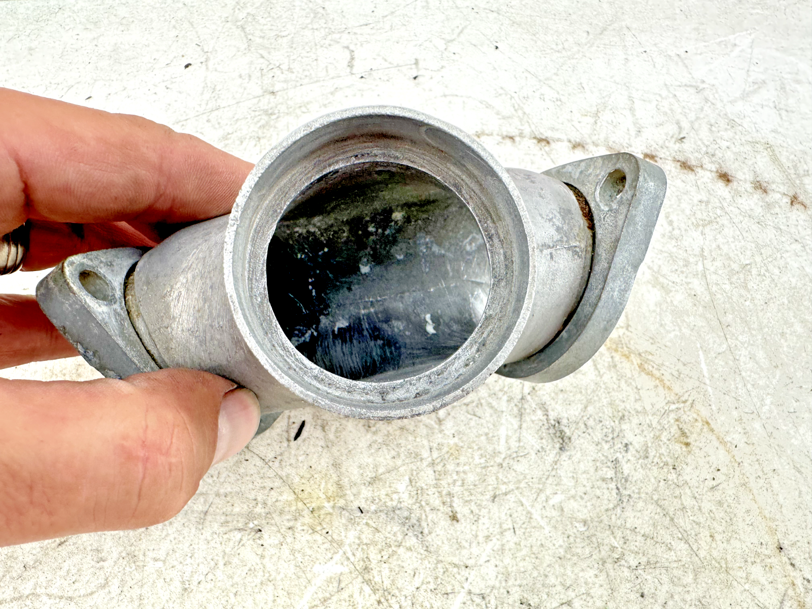 1997 HARLEY DYNA Intake Manifold 27019-89