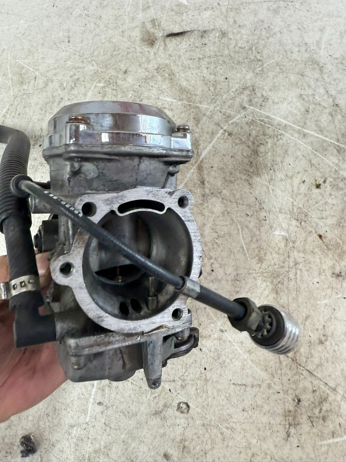 1997 HARLEY DAVIDSON SOFTAIL Carburetor Carb Carburator 27421-99A