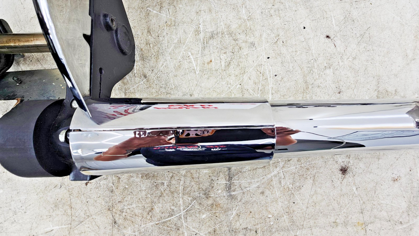 2000 HARLEY ELECTRA GLIDE Forks Triple Tree Front End Suspension