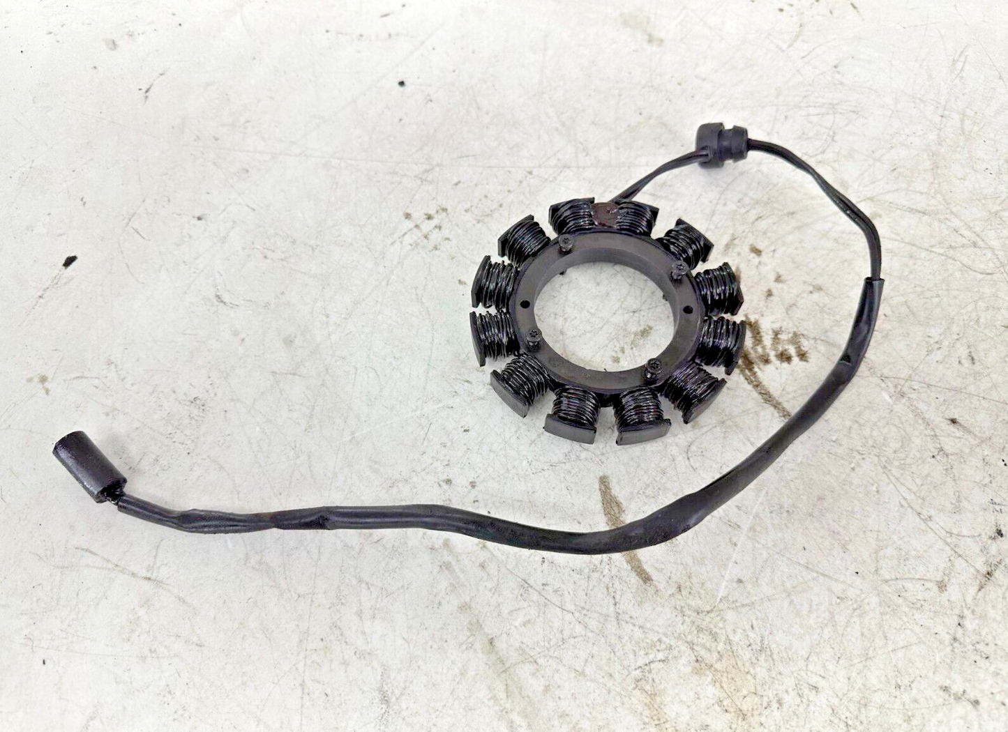 2001 Harley Davidson Sportster OEM Stator Generator Aletenator Charging System