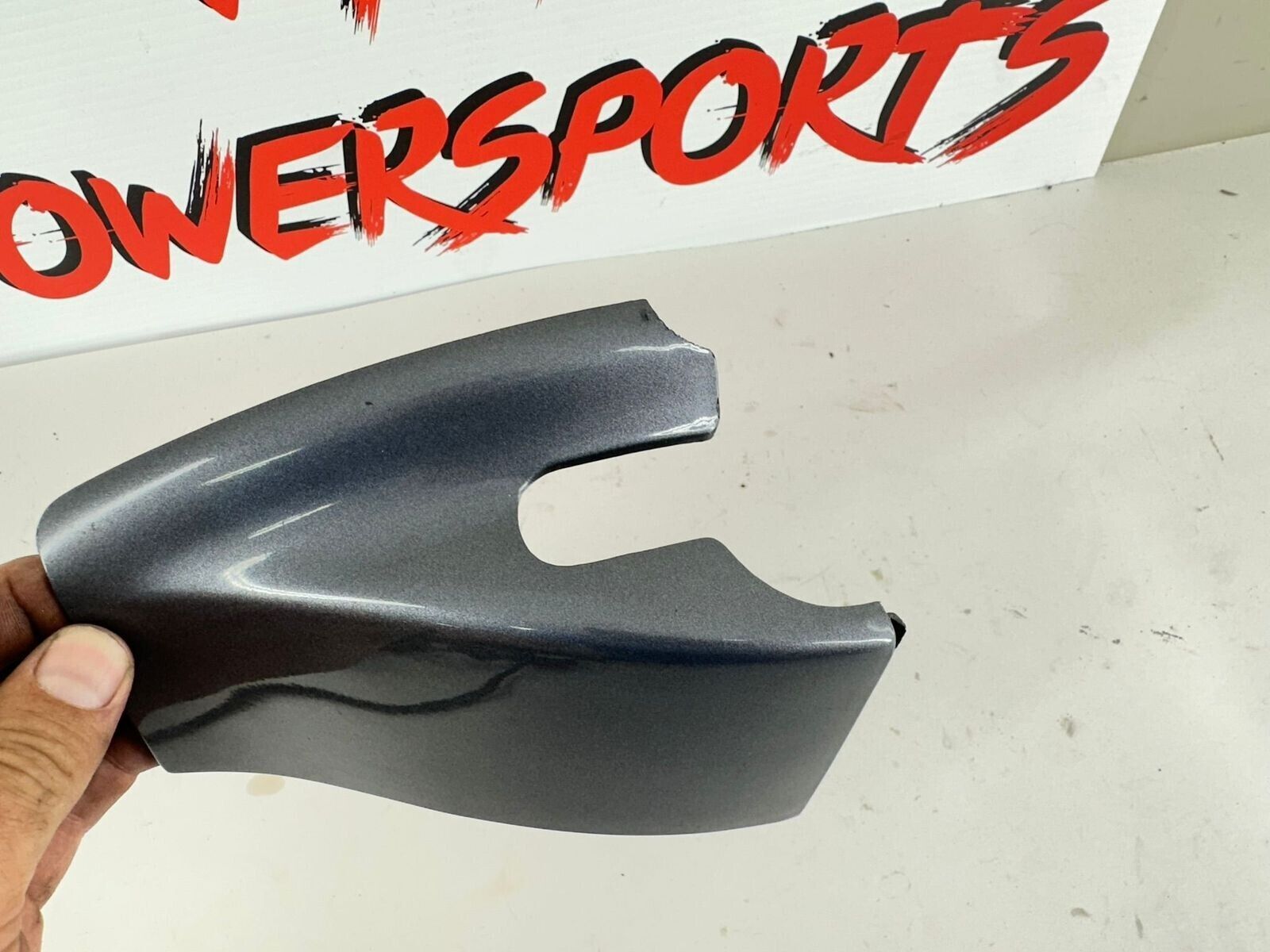 88-00 HONDA GOLDWING GL1500 Right Side Front Fender Filler Panel