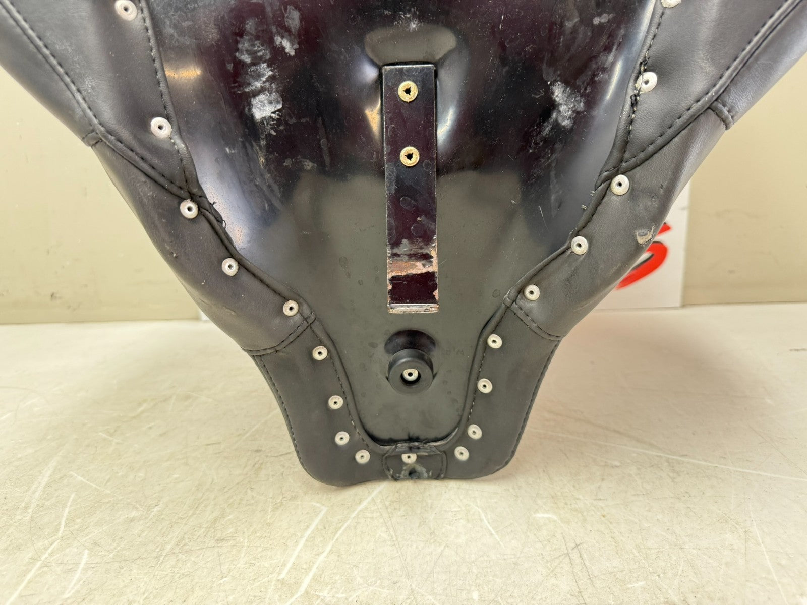 2003 HARLEY ELECTRA GLIDE Mustang Seat Saddle Passenger Driver