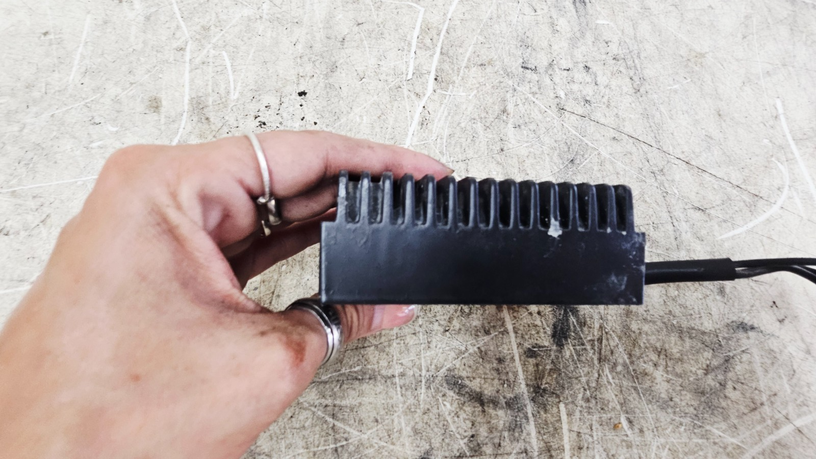 2001 Harley Davidson Sportster Voltage Regulator Rectifier