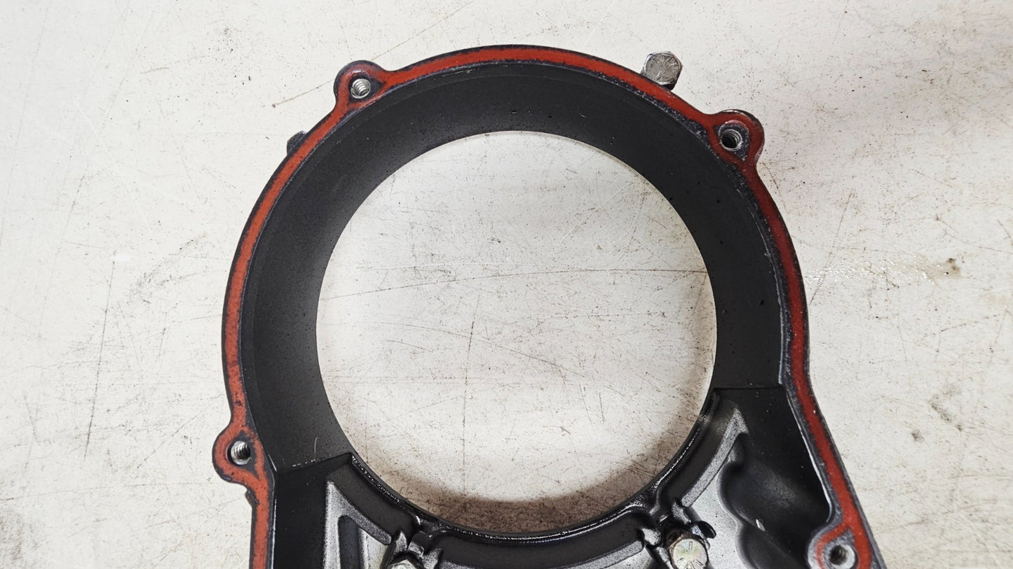 2000 HARLEY SOFTAIL DEUCE Inner Primary Clutch Backing Plate Case