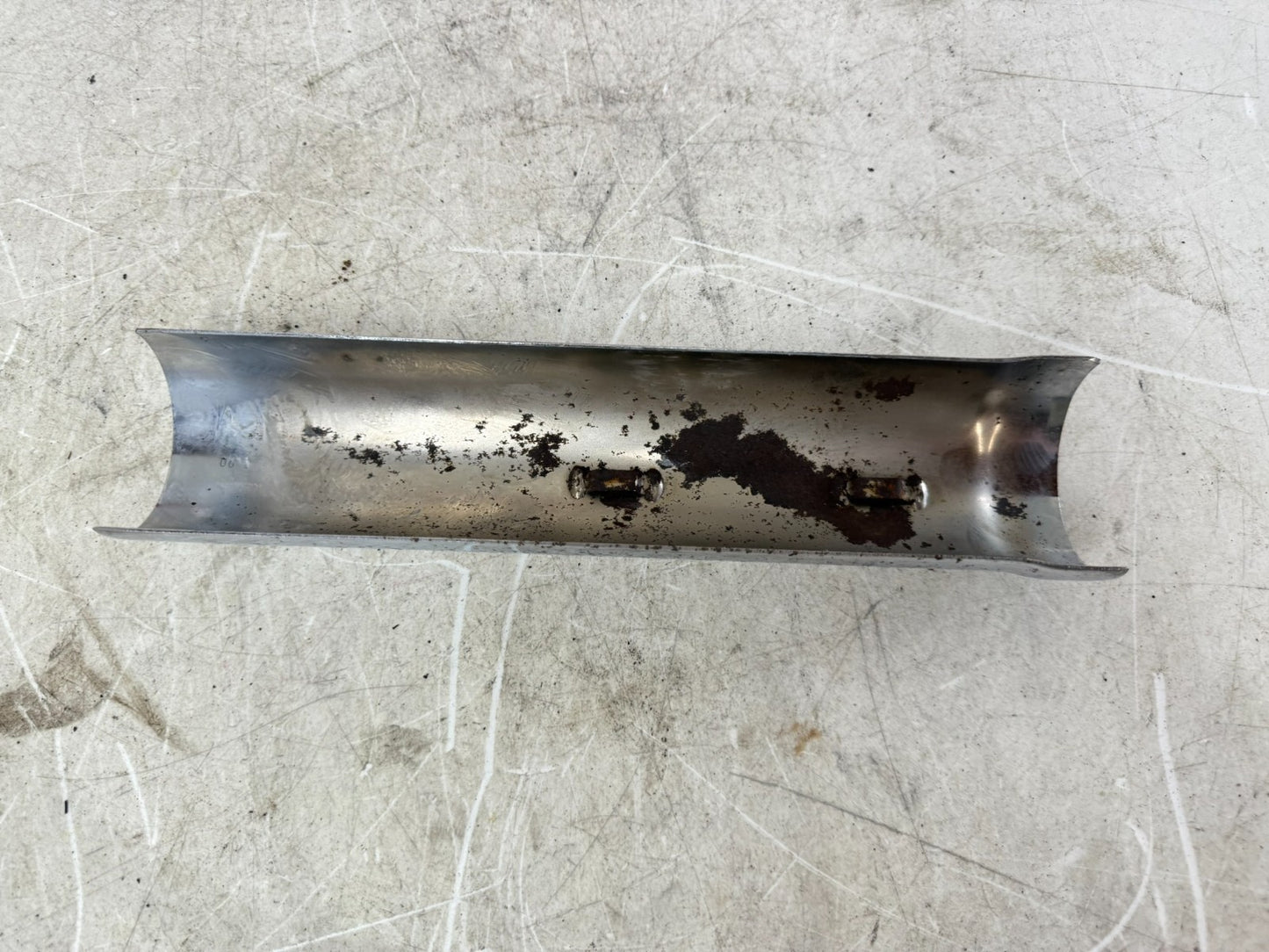 2001 HONDA VALKYRIE INTERSTATE Final Drive Differential Chrome Cover