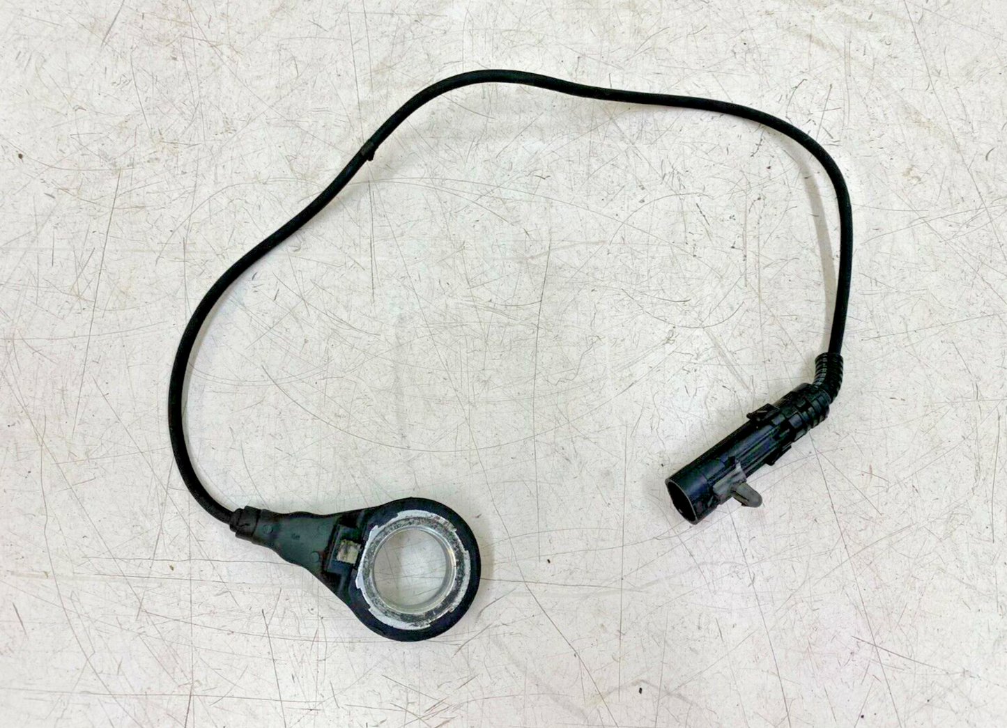 2012 Harley Davidson Softail Rear Wheel ABS Speed Sensor Pickup