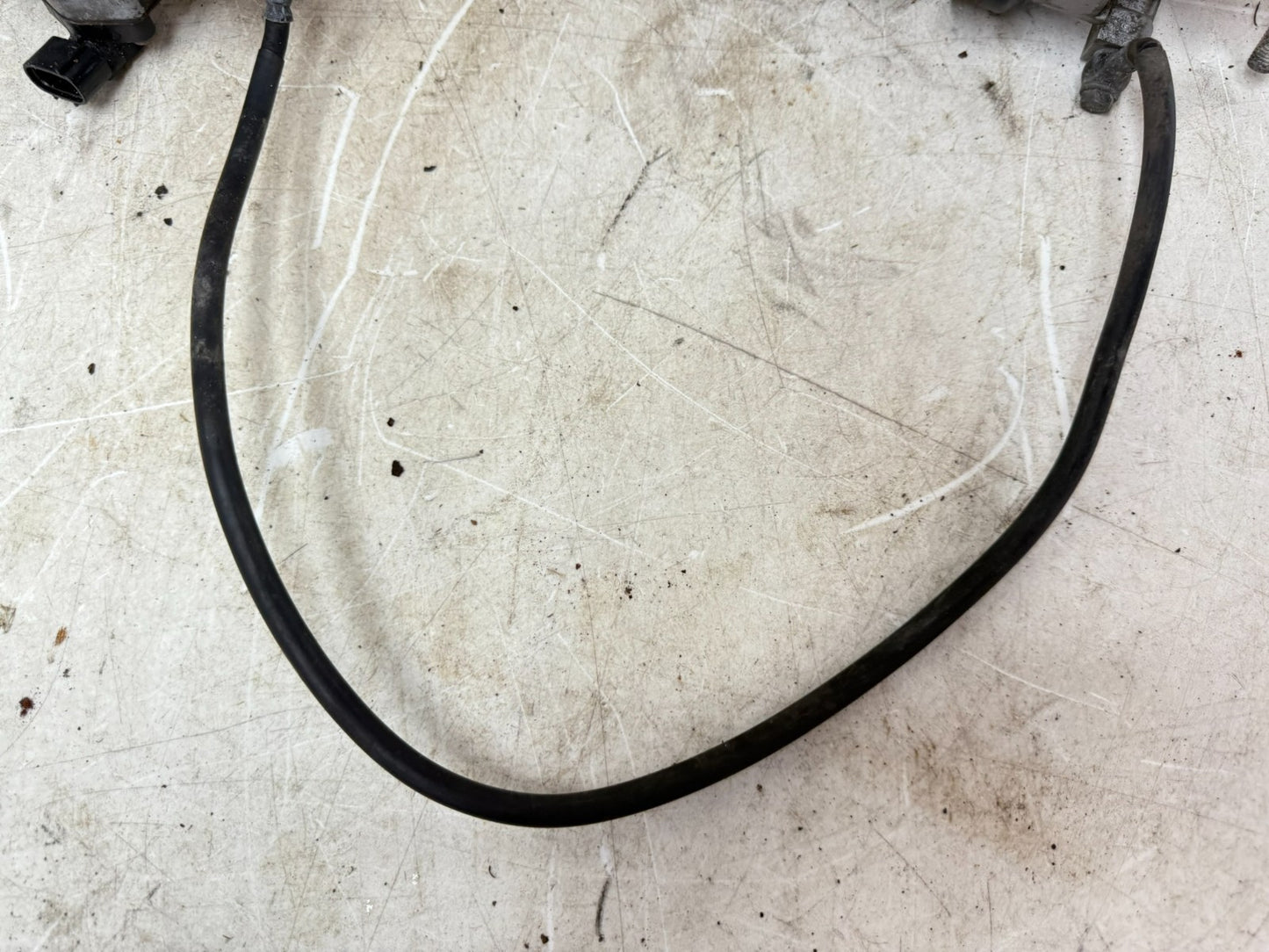 2002 Honda Goldwing GL1800 Rear Shock Absorber Suspension Linkage Link