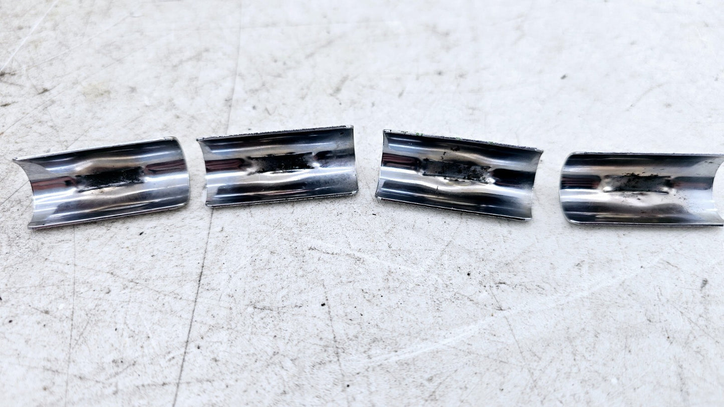 2002 HARLEY ELECTRA GLIDE OEM HD Pushrods & Covers Lifters Good Used Parts