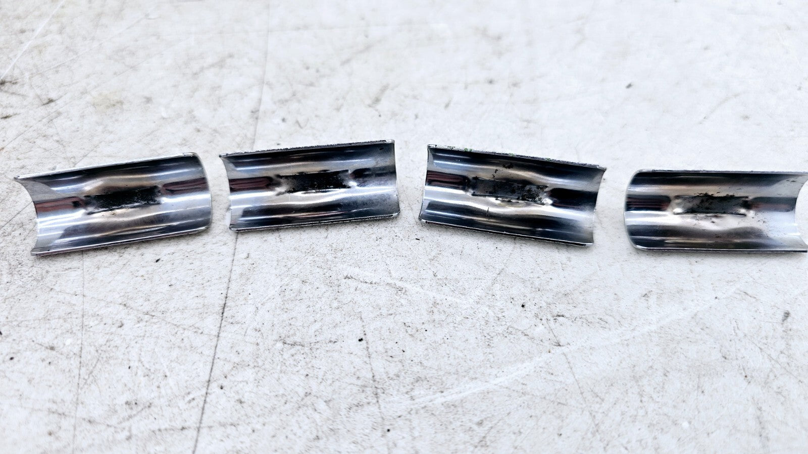 2002 HARLEY ELECTRA GLIDE OEM HD Pushrods & Covers Lifters Good Used Parts