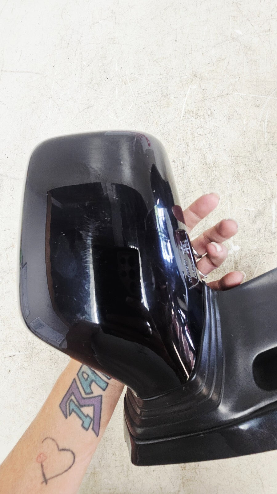 1995 HONDA GOLDWING GL1500 Right Left Rear View Mirror