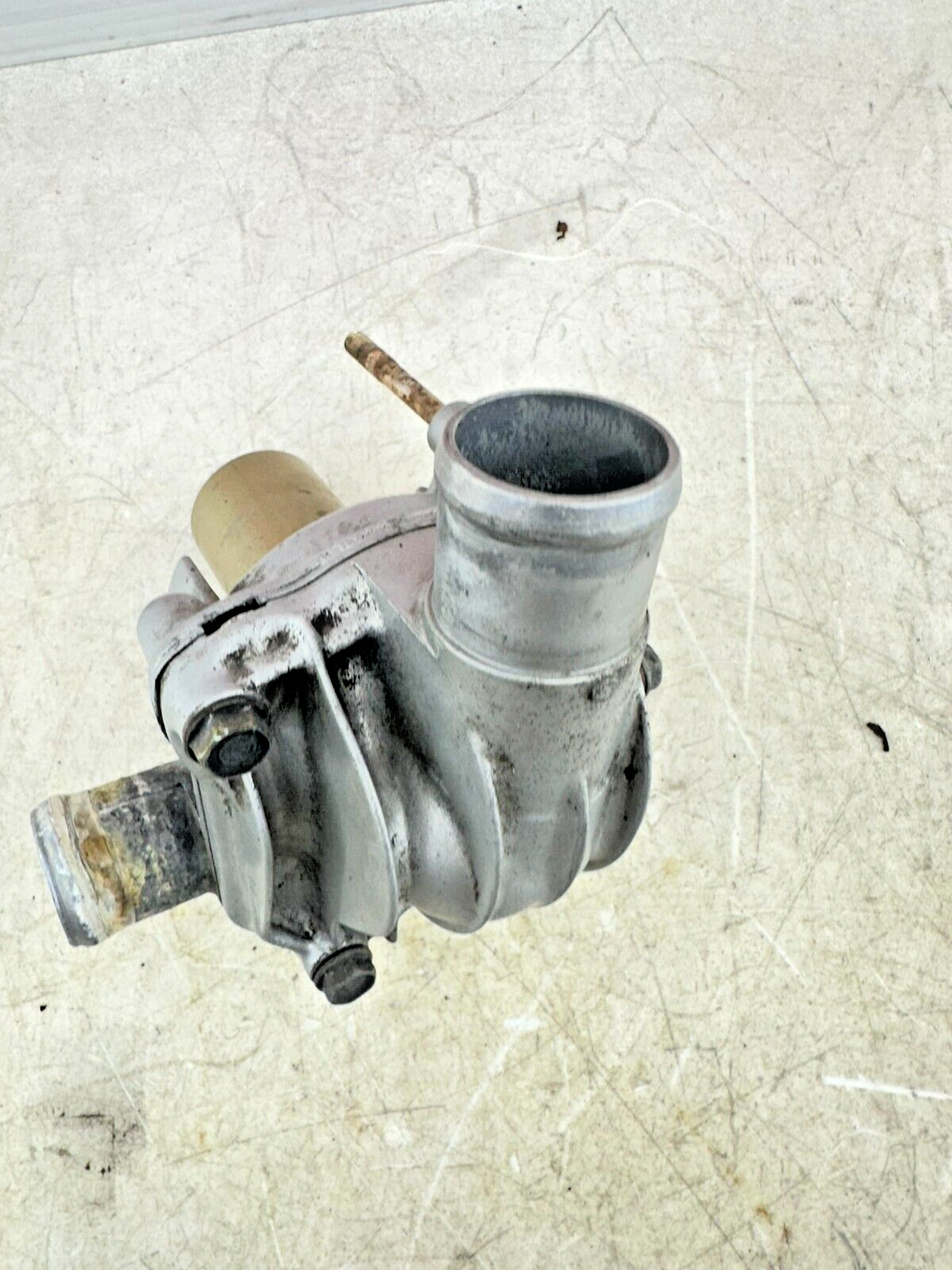 1999 HONDA VALKYRIE INTERSTATE OEM Water Pump + Hardware