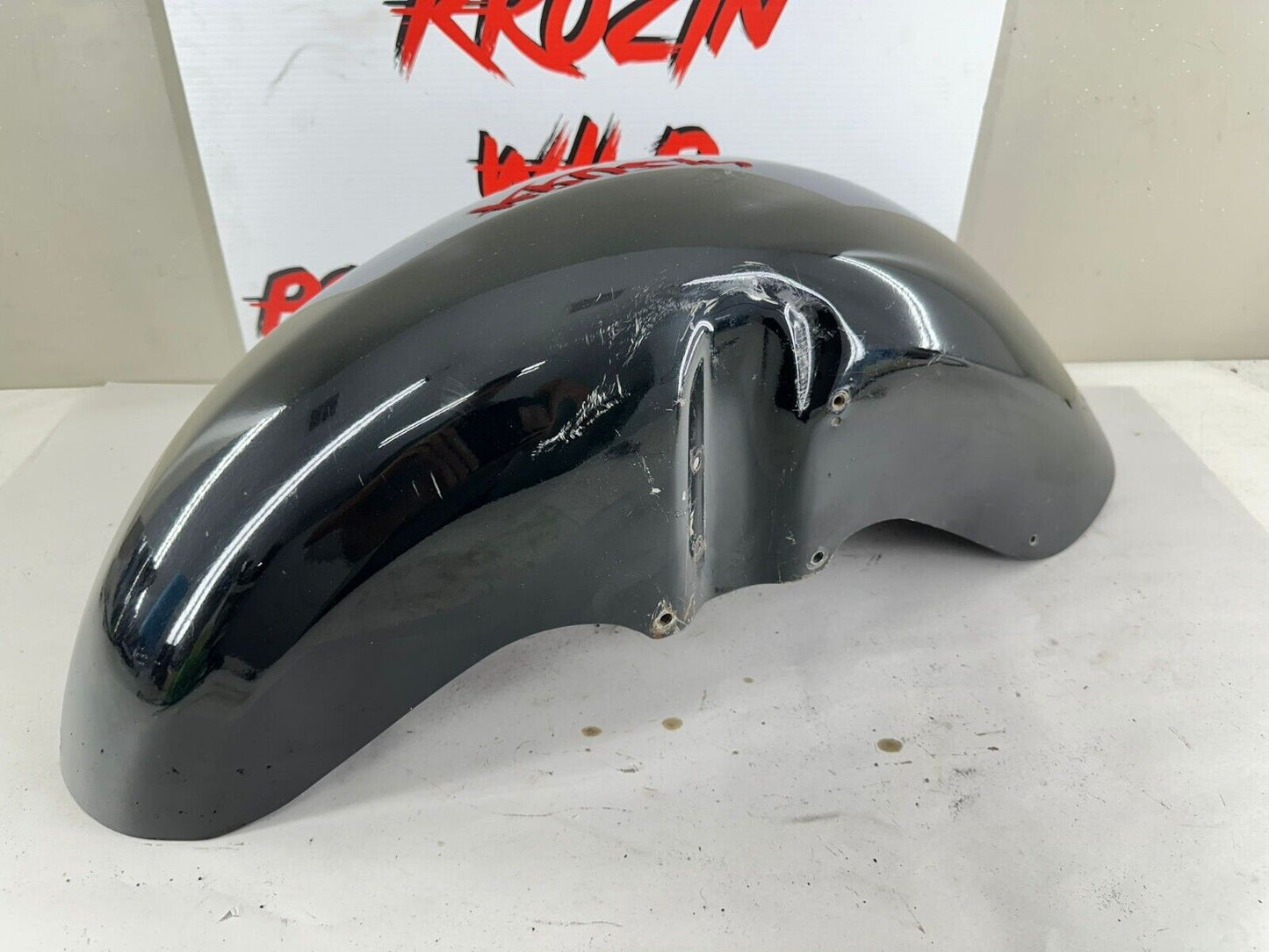 1998 HONDA VALKYRIE TOURING Front Fender Dented