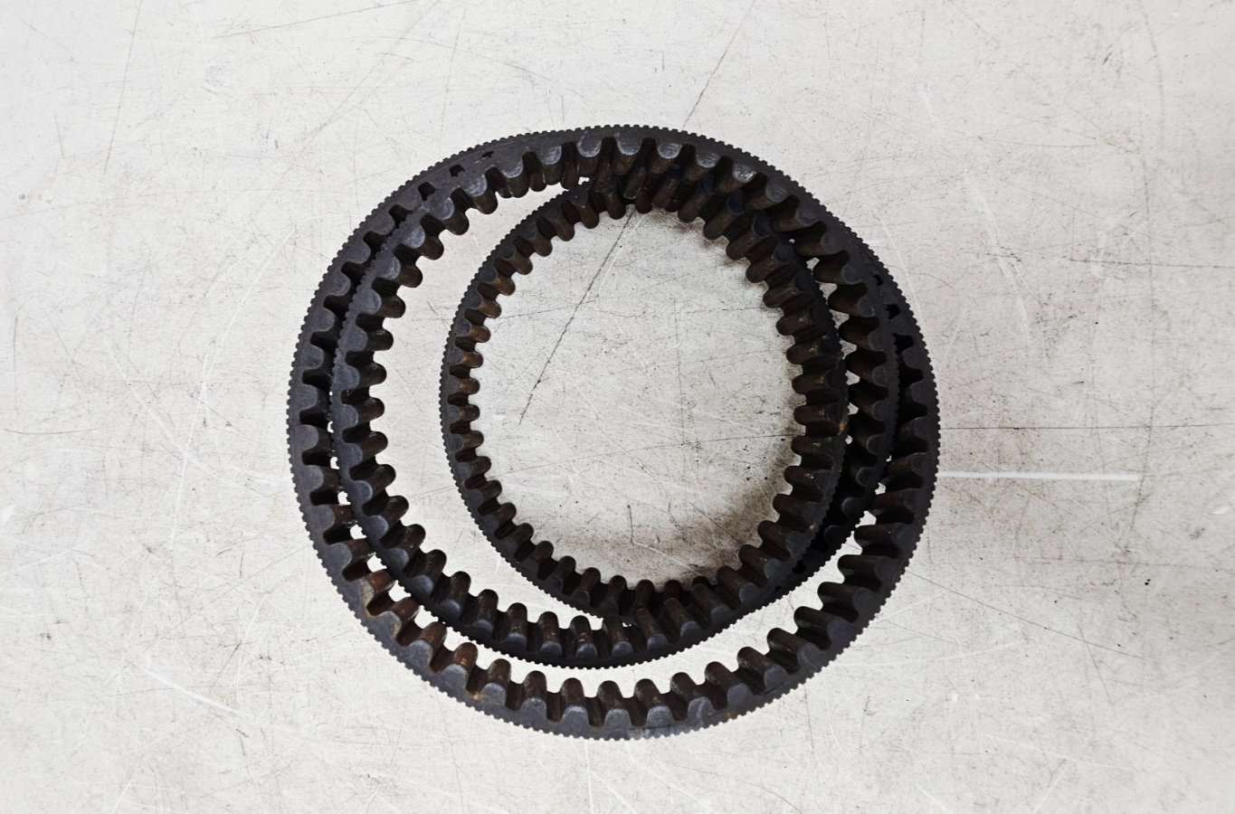 2000 HARLEY SOFTAIL DEUCE Final Drive Belt OEM HD