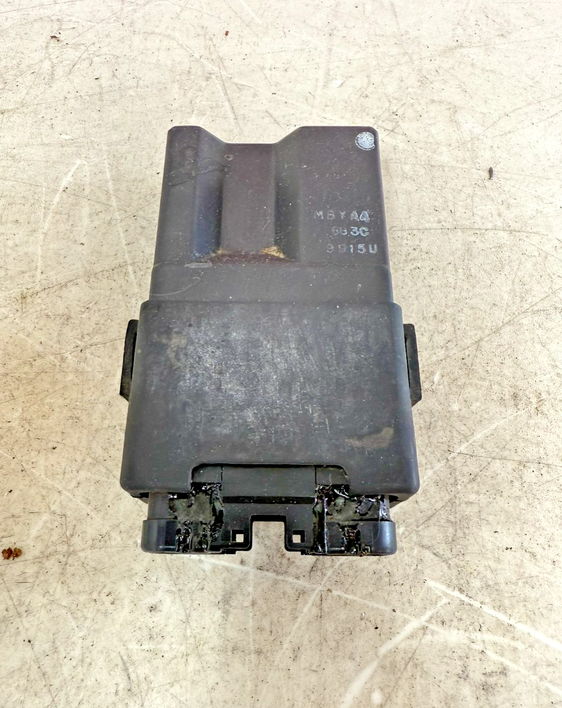 2001 HONDA VALKYRIE INTERSTATE ECU ECM CDI Computer Control Module