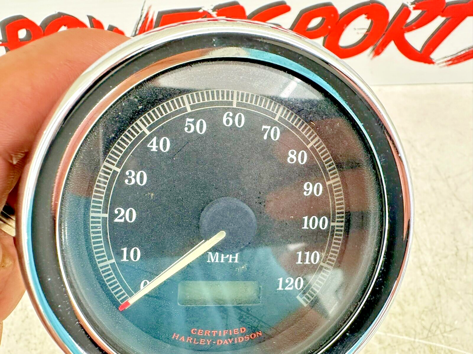 2003 HARLEY ELECTRA GLIDE classic Speedometer Speedo Odometer 79K Miles