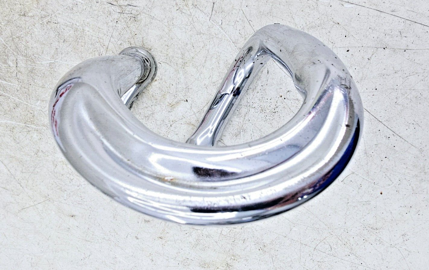 1993 HONDA GOLDWING GL1500 Chrome Saddlebag Crash Guard Bars