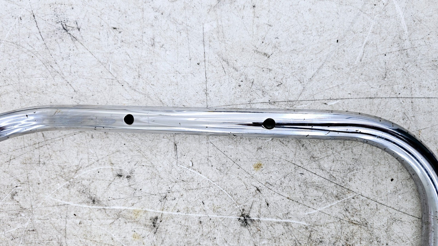 2002 HARLEY ELECTRA GLIDE Chrome Trunk Mounting Frame Bracket