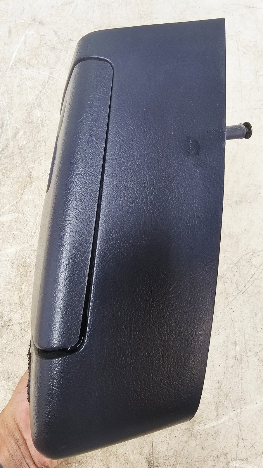 1993 HONDA GOLDWING GL1500 Left Side Trunk Storage Pocket W/ Lid OEM Replacement