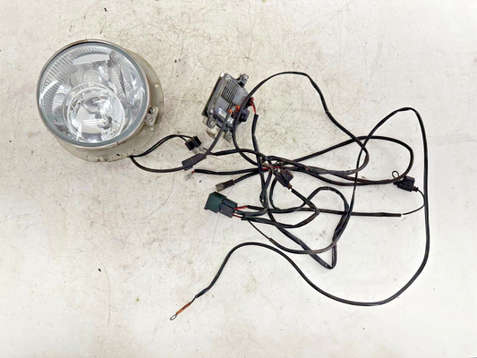 1999 HARLEY FLH ELECTRA GLIDE Headlight Bulb & Wiring Harness