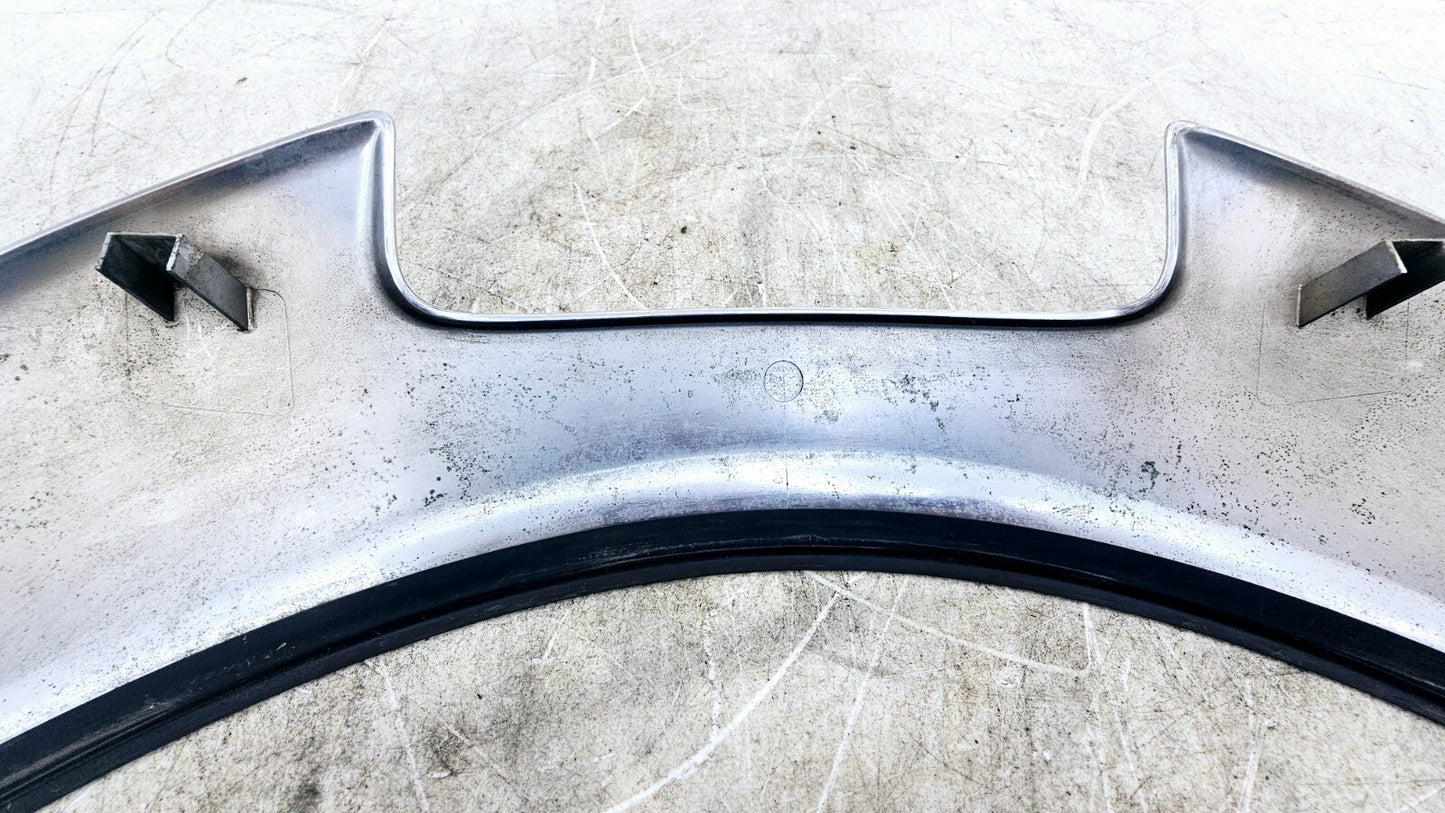 1999 HONDA VALKYRIE INTERSTATE Windshield Wind Screen Trim Cover 64120-MBYA-0000