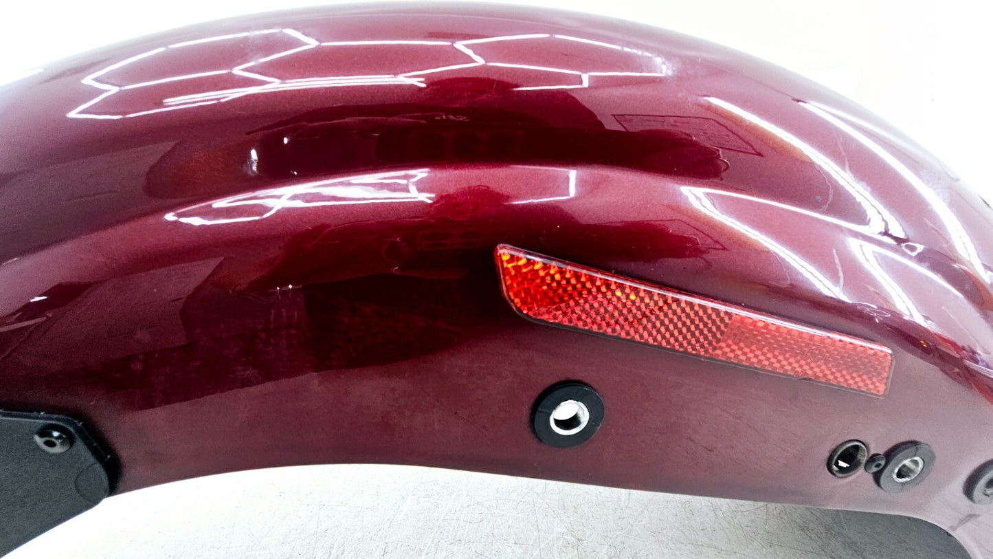 2000 Harley Davidson Sportster Rear Fender Brake Light Turn Signal Bar