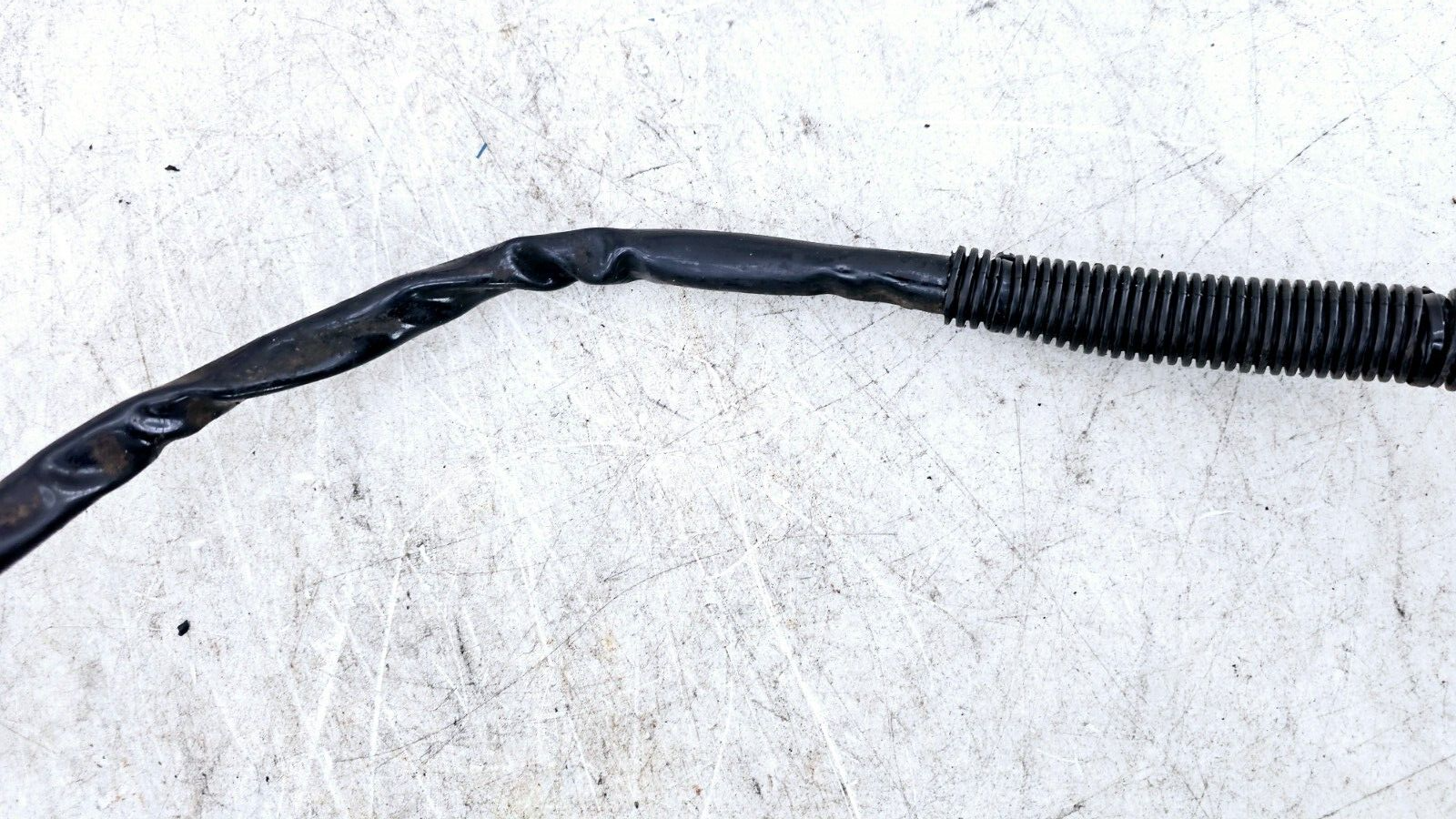 1995 HARLEY DYNA CONVERTIBLE Main Wire Wiring Harness Loom