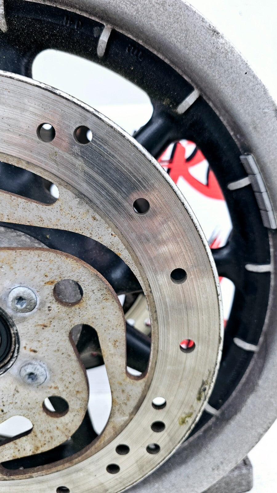 2002 HARLEY ELECTRA GLIDE 2000 UP Front Mag Wheel Rim 16 x 3 9 Spoke