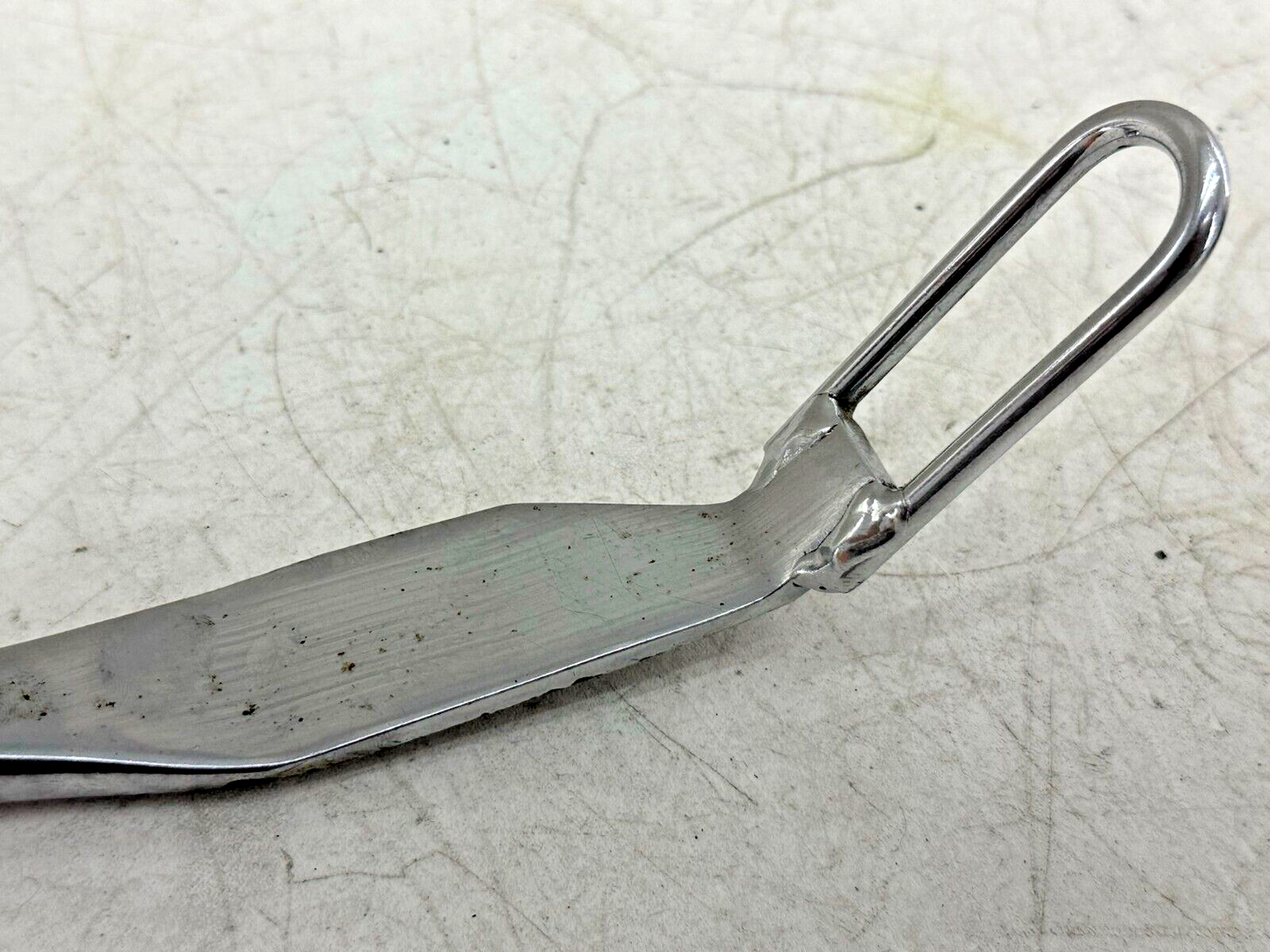 2003 HARLEY DAVIDSON DYNA Kickstand Kick Side Jiffy Stand